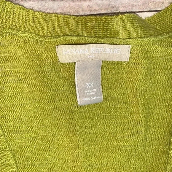 Banana Republic cardigan sweater size XS - Picture 3 of 3